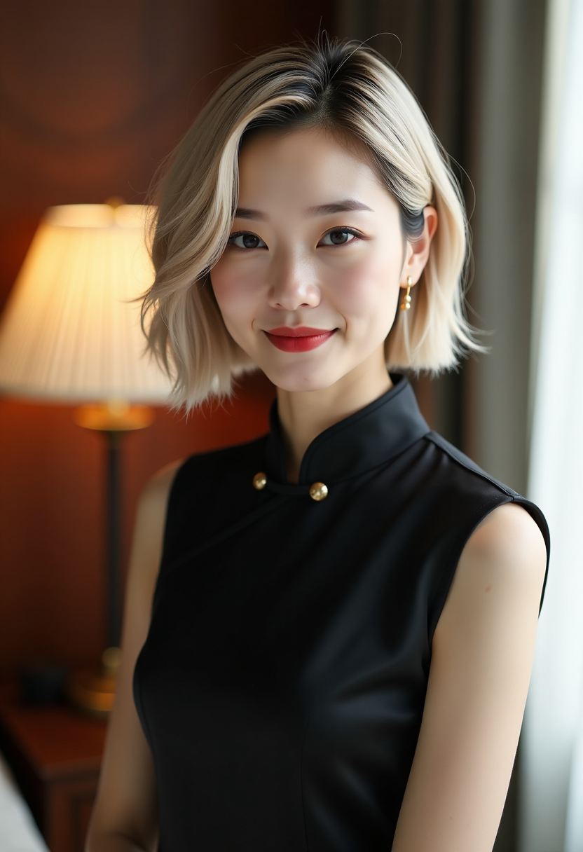 山河入梦海报
